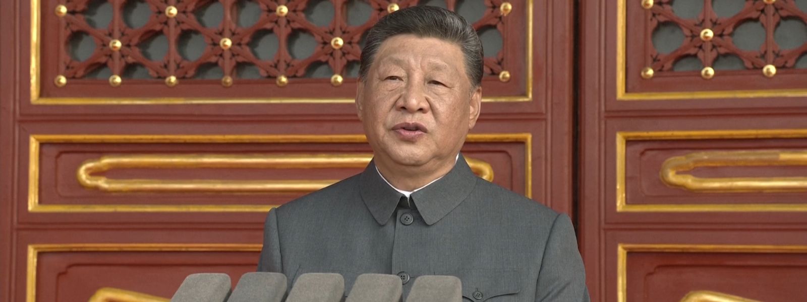Humanity Stands At Defining Crossroads : Xi